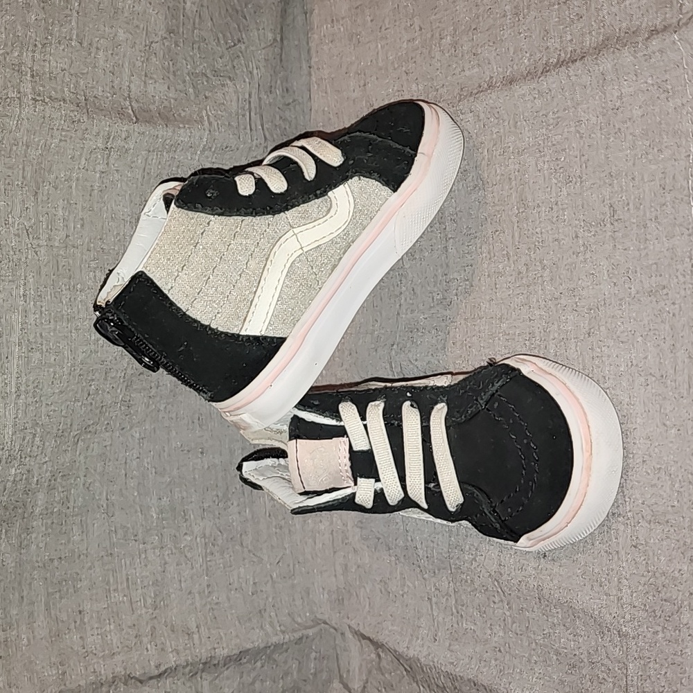 Toddler Girls Vans